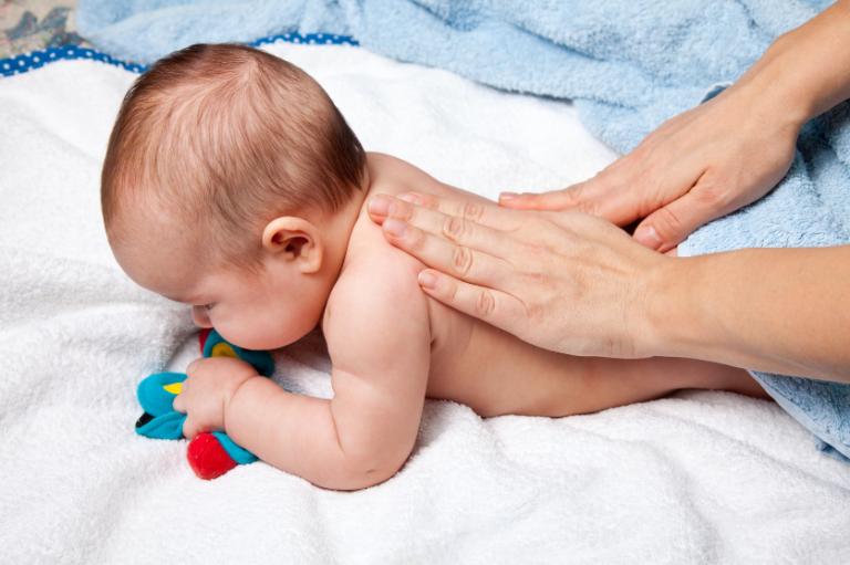 Baby Massage